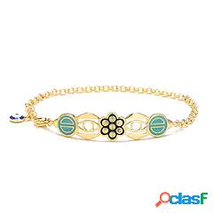 Per donna Bracciali Vintage Esterno Farfalla Bracciale