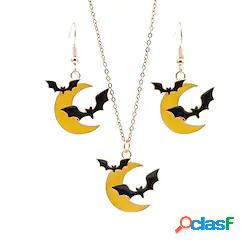 Per donna Collane Di tendenza Halloween Animali Collane