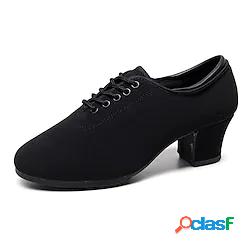Per donna Scarpe per balli latini Fai pratica con le scarpe