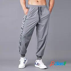 Per uomo Pantaloni da jogger Pantaloni della tuta A