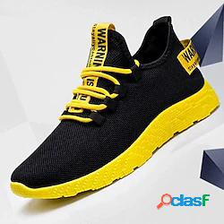 Per uomo scarpe da ginnastica Scarpe comfort Scarpe