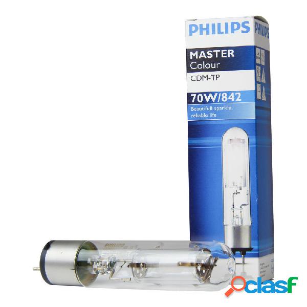 Philips MASTERColour PG12-2 CDM-TP 70W - 842 Bianco Freddo