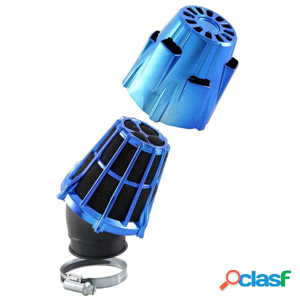 Polini p2030114 filtro aria blu d.37mm