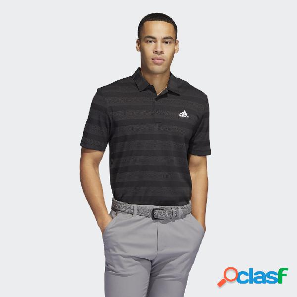 Polo Two-Color Stripe