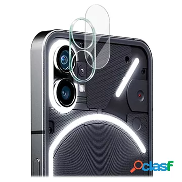 Protezione per Obiettivo della Fotocamera Imak HD Nothing