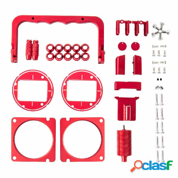 Radiomaster TX16S MKII CNC V4 Set di parti in alluminio di