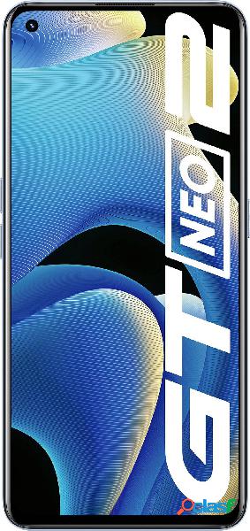 Realme GT Neo2 Smartphone 128 GB 16.8 cm (6.62 pollici) Blu