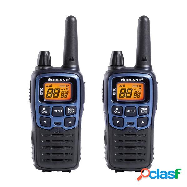 Ricetrasmittente XT 60 Walkie Talkie - MIDLAND