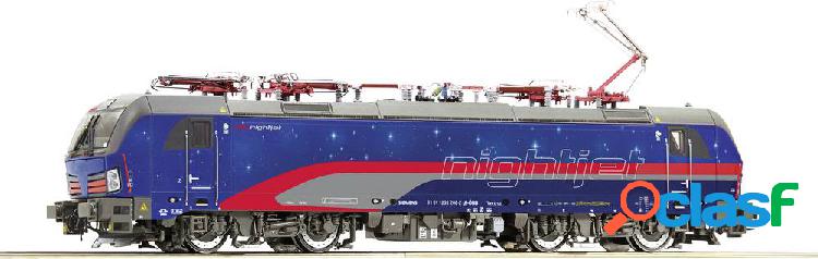 Roco 79976 H0 E-Lok 1293 200 Nightjet di EBB Digital AC