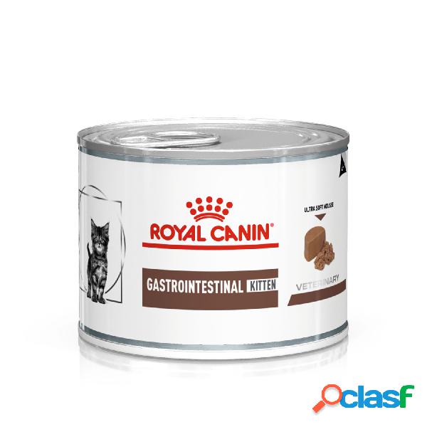 Royal Canin Veterinary Diet Kitten Gastrointestinal 195 gr