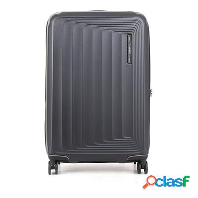 SAMSONITE Nuon spinner medio rigido espandibile - 69 cm -