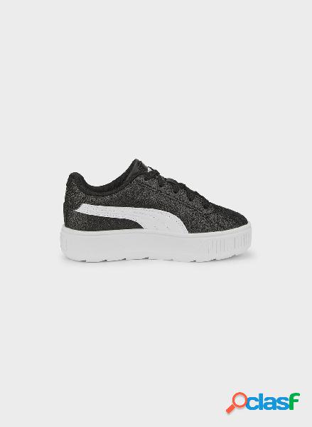 SCARPA KARMEN GLITZ PLATFORM BAMBINA