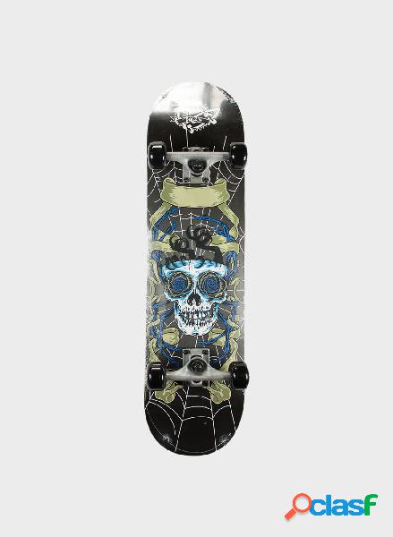 SKATEBOARD SKULL 80KG