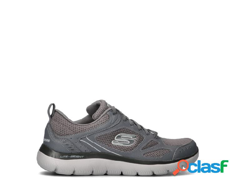 SKECHERS SPORT uomo grigio