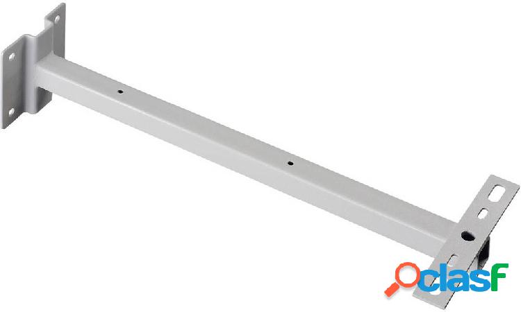 SLV 234344 Supporto a parete Argento
