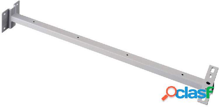 SLV 234354 Supporto a parete Argento