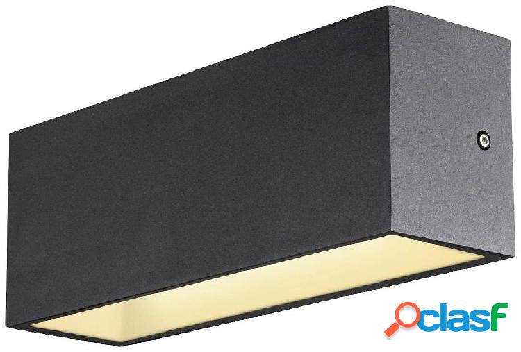SLV SITRA L 1005155 Lampada da parete per esterni a LED LED