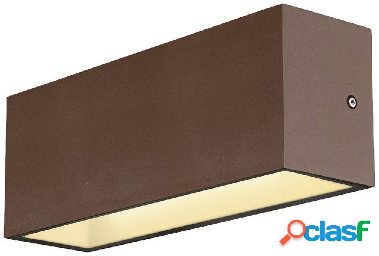 SLV SITRA L 1005157 Lampada da parete per esterni a LED LED
