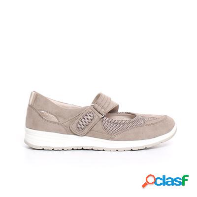 SOFT LINE Ballerina sportiva con strappo - talpa