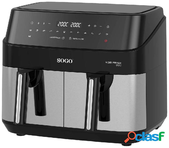 SOGO Human Technology Friggitrice ad aria calda 1750 W max