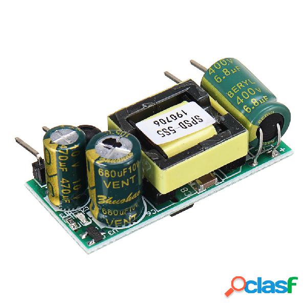 SPSD-5S AC a DC 3.3V 5V 9V 12V 24V Modulo di alimentazione a