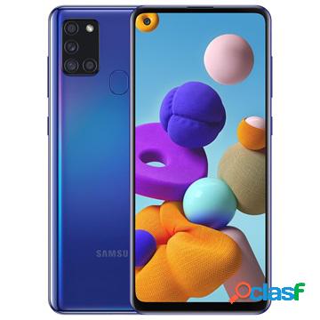Samsung Galaxy A21s - 32GB (Usato - Buone condizioni) - Blu