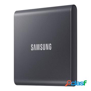 Samsung SSD portatile T7 SSD MU-PC2T0T 2TB USB 3.2 Gen 2 -