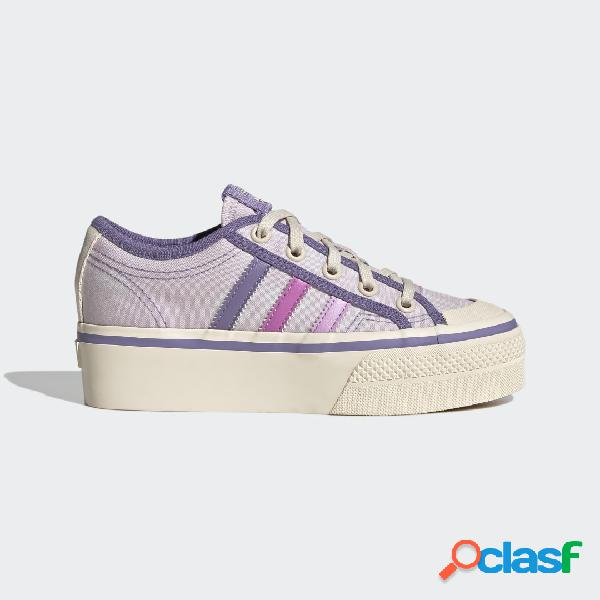 Scarpe Nizza Platform