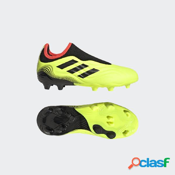 Scarpe da calcio Copa Sense.3 Laceless Firm Ground