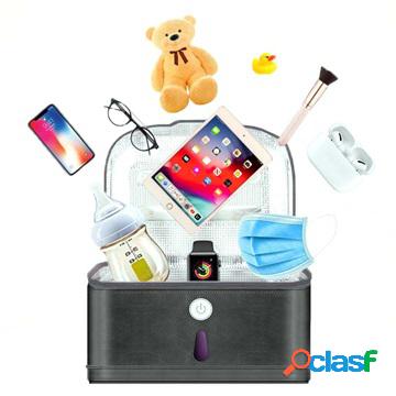 Scatola di disinfezione per sterilizzatore UV portatile - S