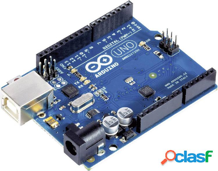 Scheda Arduino Uno 65139 ATMega328