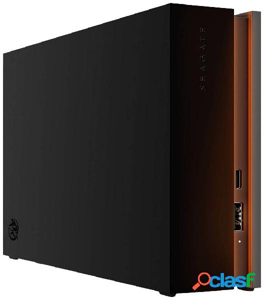 Seagate FireCuda® Gaming Hub 8 TB Hard Disk esterno da 3,5