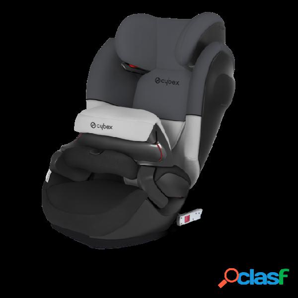 Seggiolino Auto Cybex Pallas M Fix SL Silver Gray Rabbit