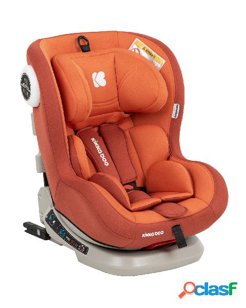 Seggiolino auto 0-1-2 (0-25 kg) Twister Isofix Orange 2020