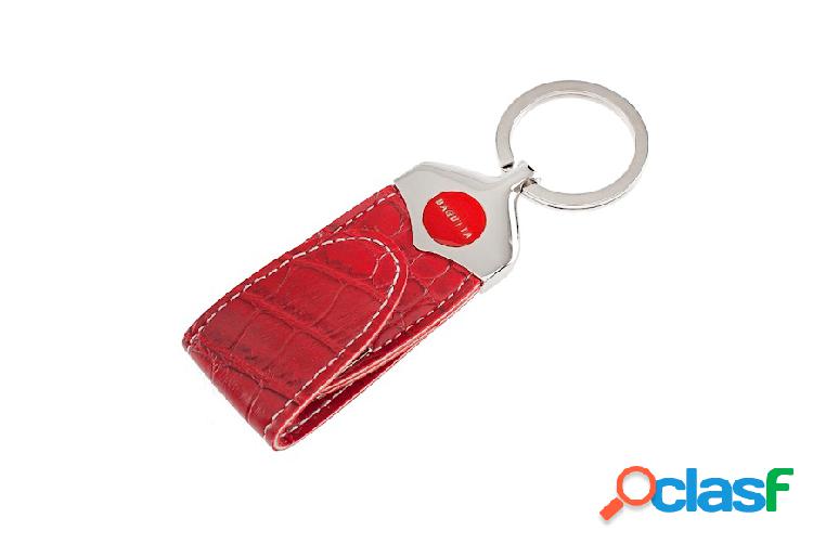 Selezione Zanolli Portachiavi Usb rosso con 8 giga di