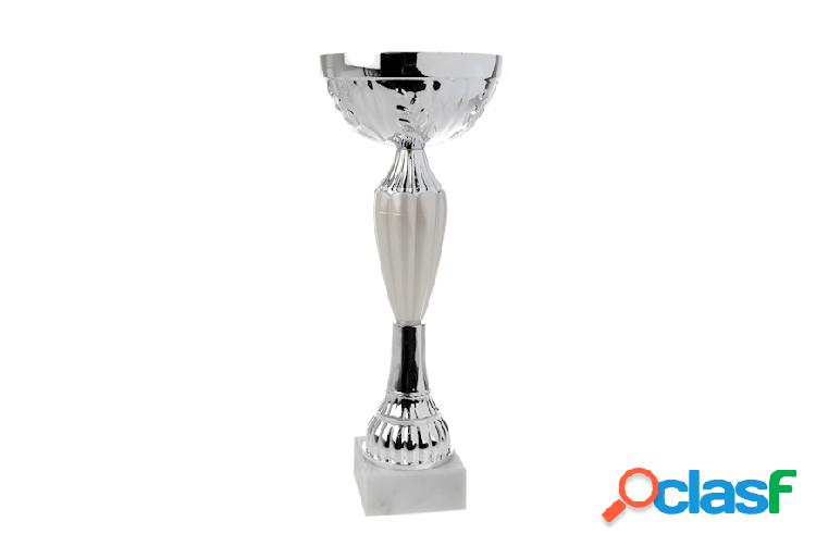 Selezione Zanolli Trofeo sportivo con base in marmo e