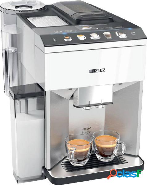 Siemens Siemens SDA TQ507D02 Macchina per caffè automatica