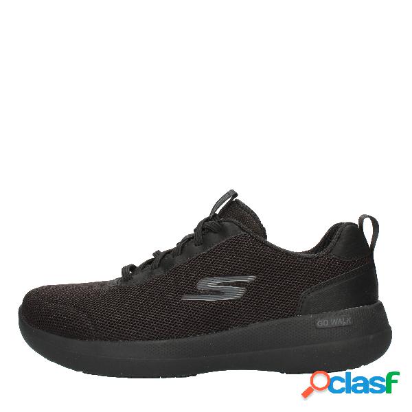 Skechers Go Walk Stability Sneakers nere da donna