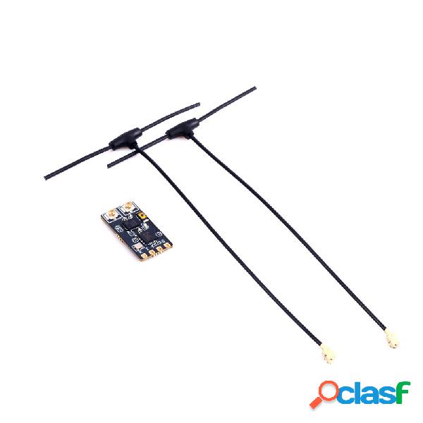 Skystars 0.8g 2.4GHz ELRS Dual Antenna 200mW Telemetria Nano