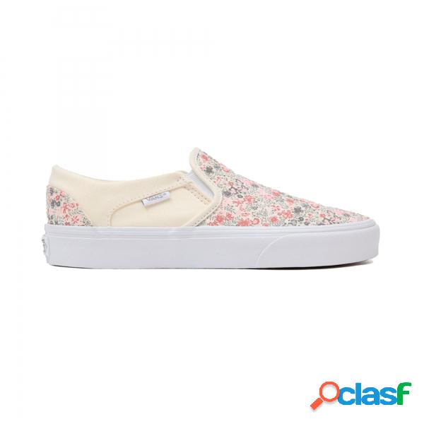 Sneakers Vans Ditsy con motivo floreale Asher Vans - Inizio