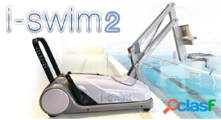 Sollevatore per piscina I-Swim2