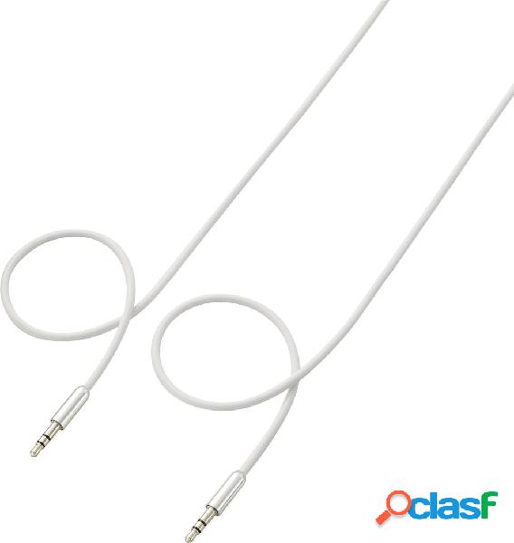SpeaKa Professional SP-3957056 Jack Audio Cavo [1x Spina