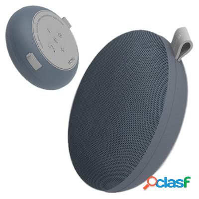 Speaker portatile Devia Kintone EM502 Bluetooth 5.0 grigio