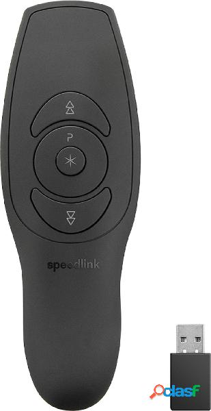 SpeedLink Acute Pure Senza fili (radio) Presenter senza fili