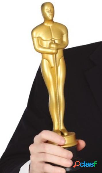 Statuetta Oscars di Hollywood