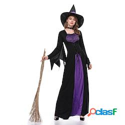 Strega Completi Vestito da Serata Elegante Adulto Per donna