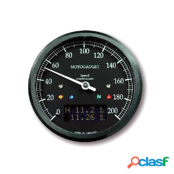 Strumento elettronico multifunzione Motogadget ChronoClassic