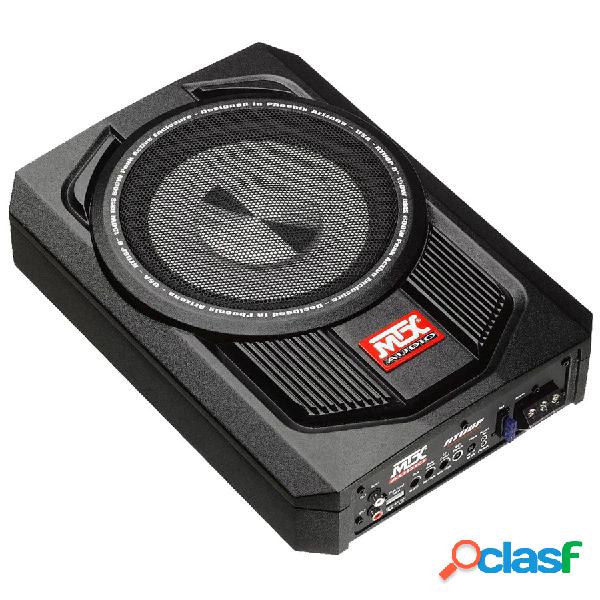 Subwoofer in cassa amplificato RTU8P - MTX AUDIO