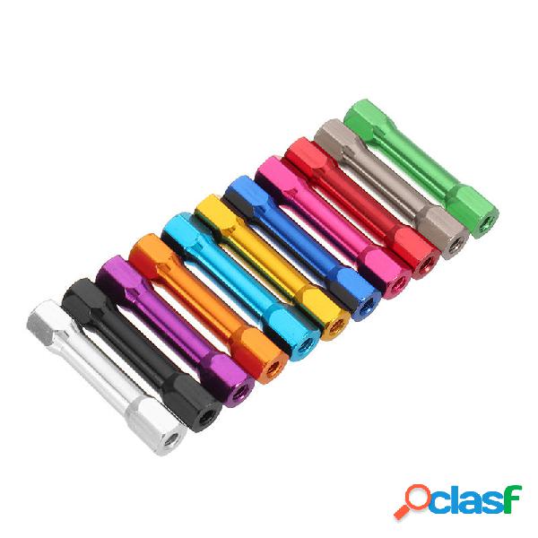 Suleve ™ M3AR11 10Pcs M3 35mm Hex Standoff Viti a testa