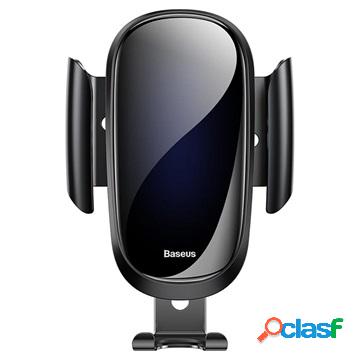 Supporto da auto Baseus Future Gravity Air Vent - Nero
